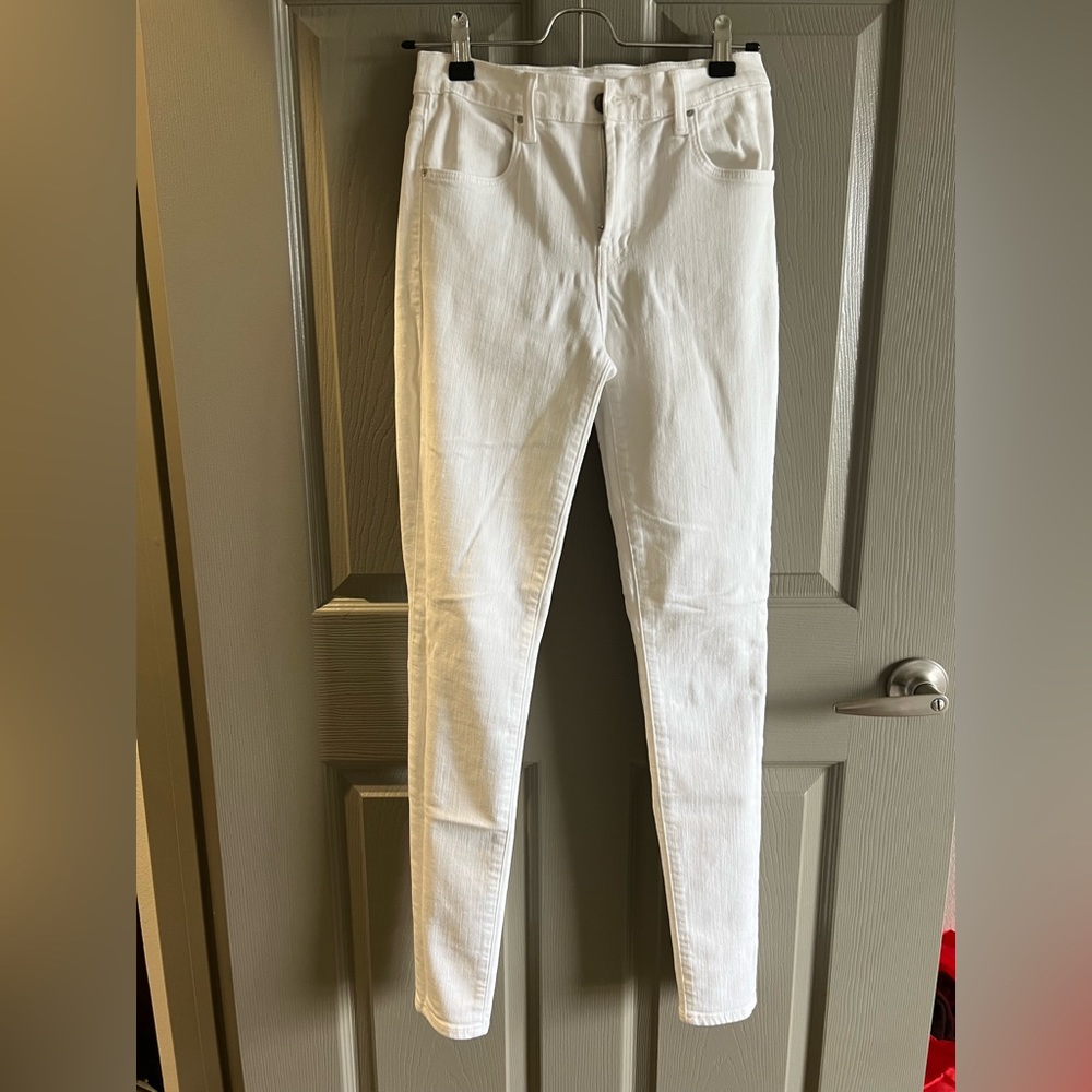 J Brand Highrise Skinny - Maria
